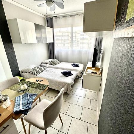 Cosy Studio Balaruc-les-Bains Eksteriør billede