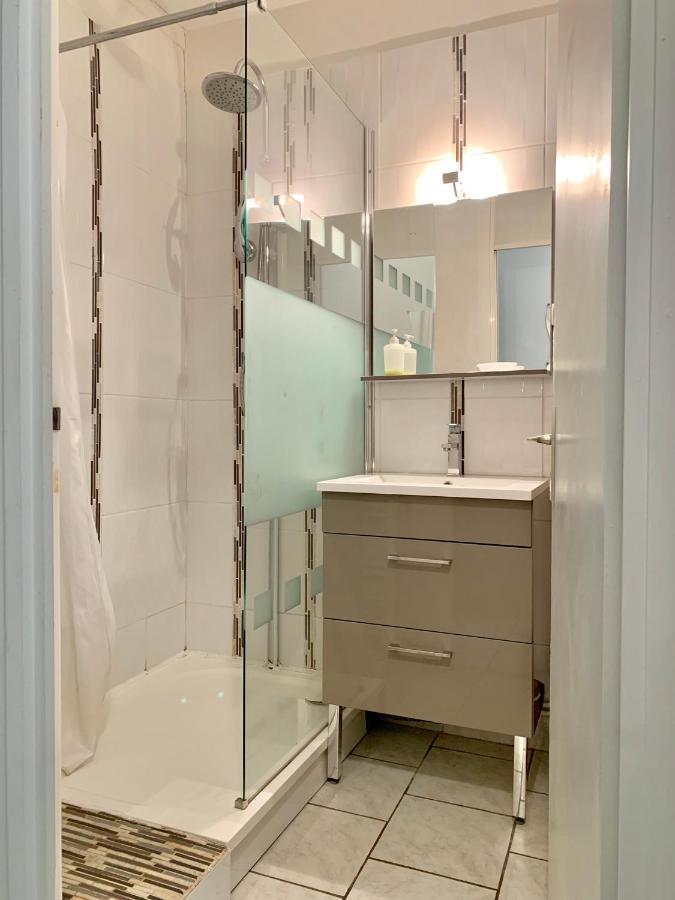 Cosy Studio Balaruc-les-Bains Eksteriør billede
