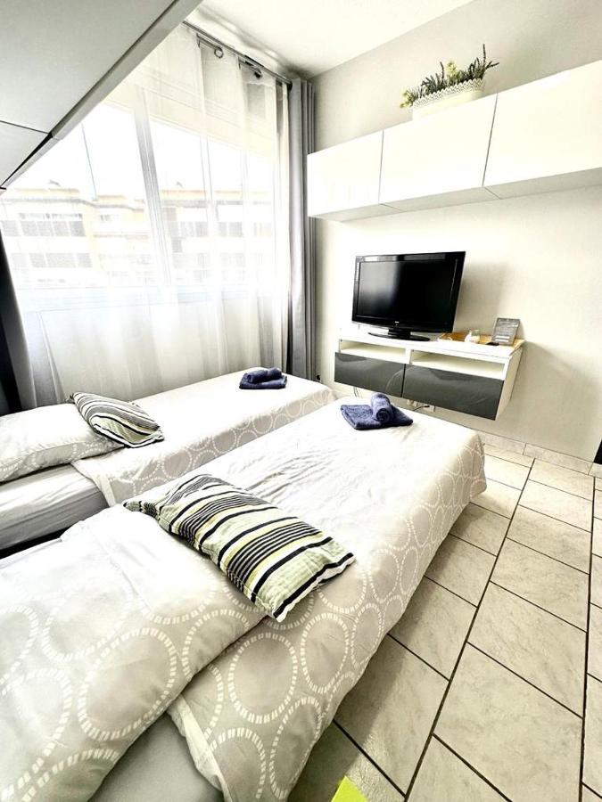 Cosy Studio Balaruc-les-Bains Eksteriør billede