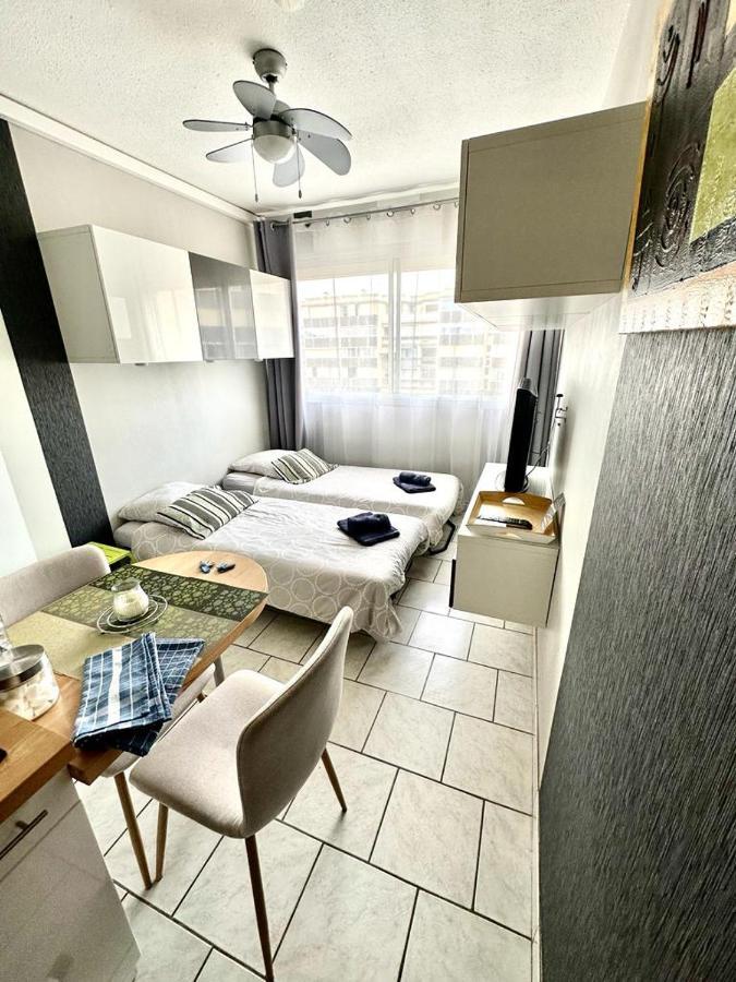 Cosy Studio Balaruc-les-Bains Eksteriør billede
